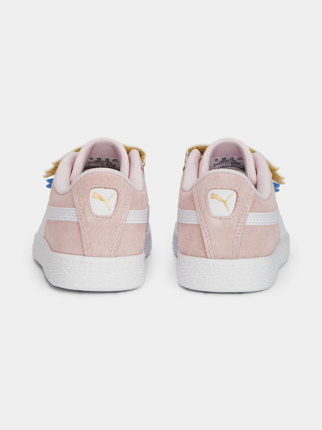 Кросівки PUMA Suede Classic Lfmatesvps модель 390743 Фото