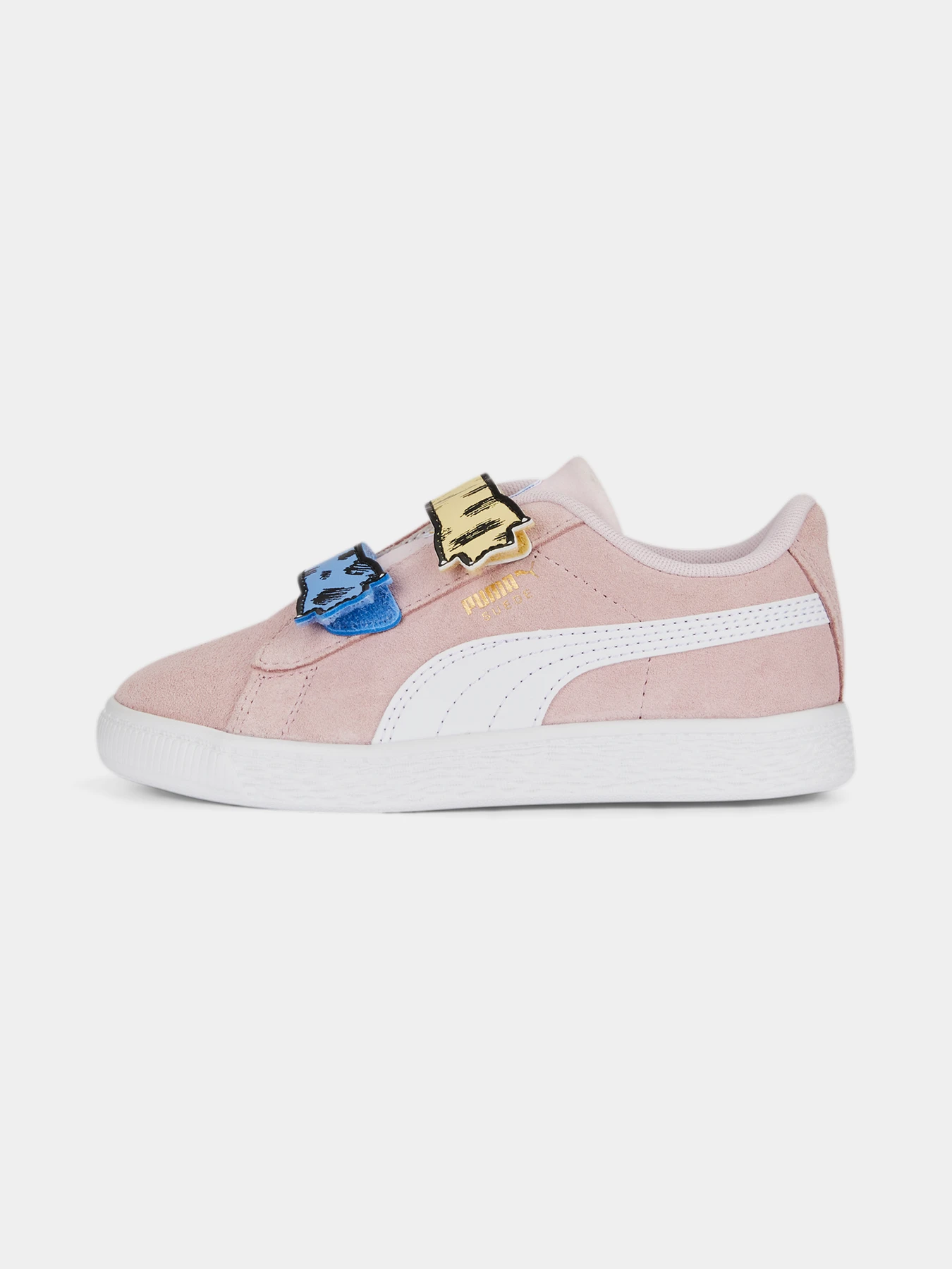Кросівки PUMA Suede Classic Lfmatesvps модель 390743 Фото