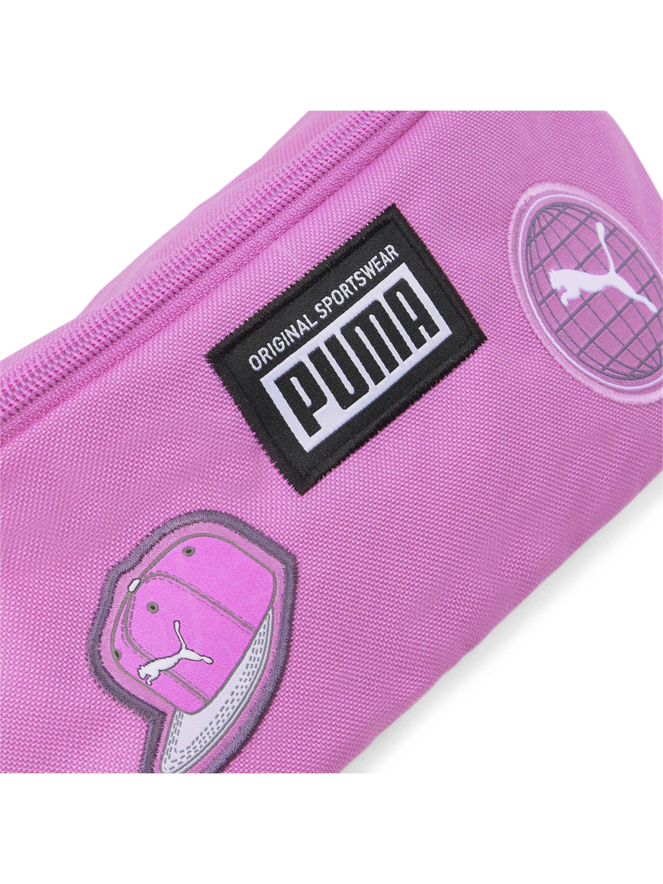 Сумки PUMA Patch Waist Bag модель 079195 Фото