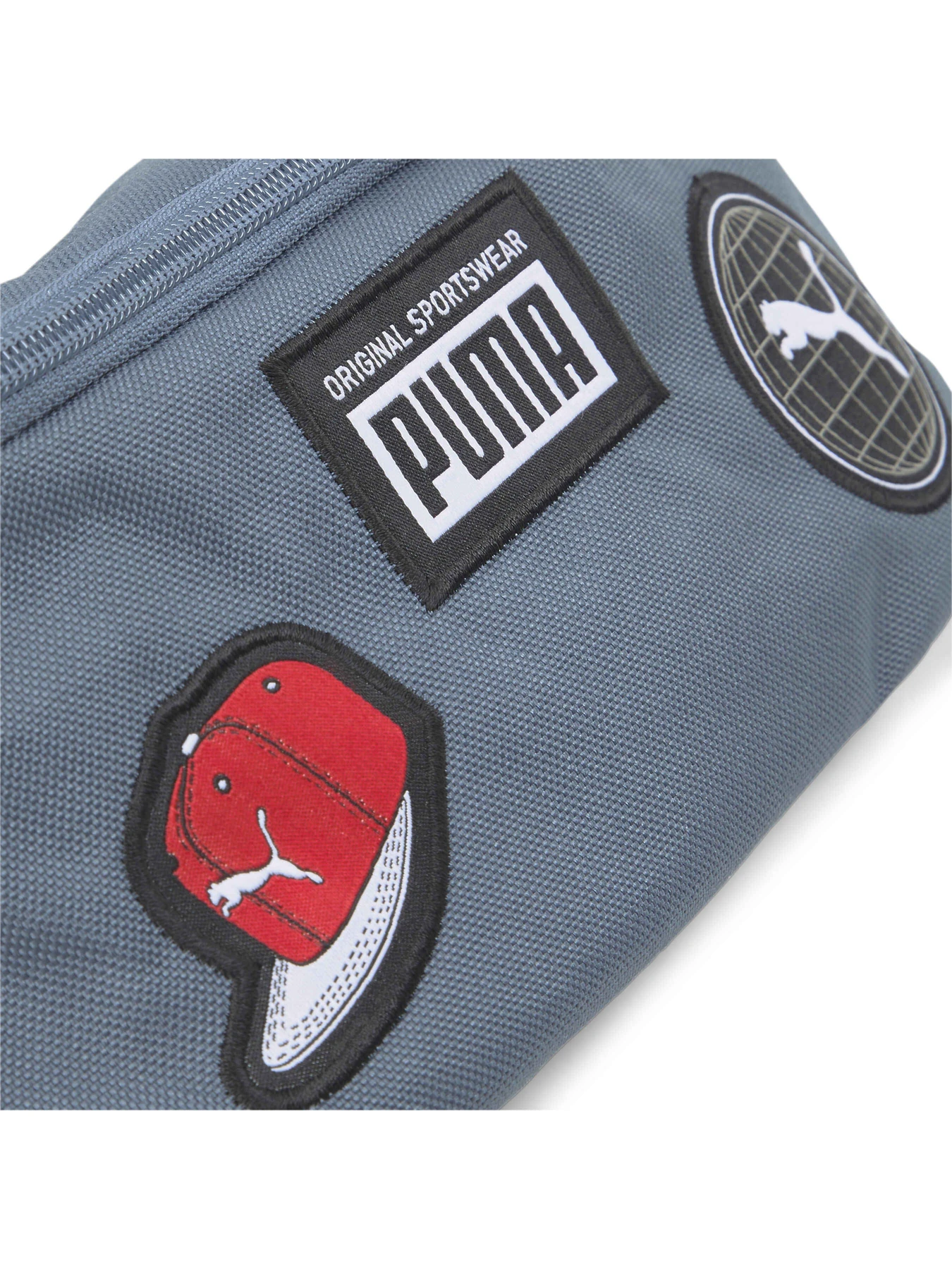 Сумки PUMA Patch Waist Bag модель 079195 Сумки PUMA Patch Waist Bag модель 079195 Фото