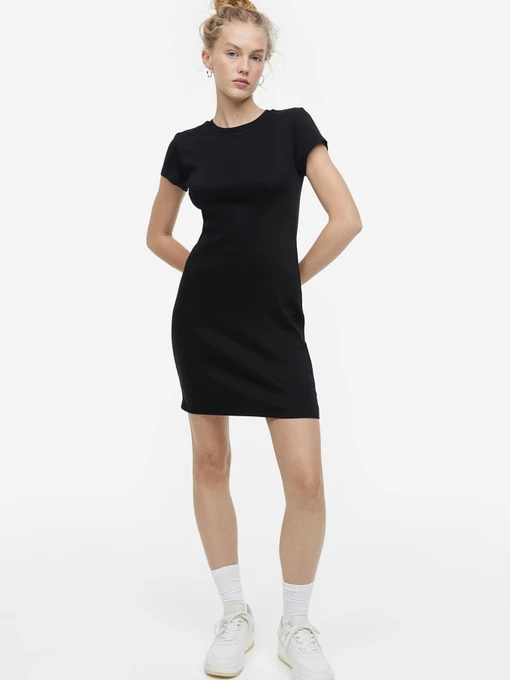 Платья H&M модель 70307 Фото