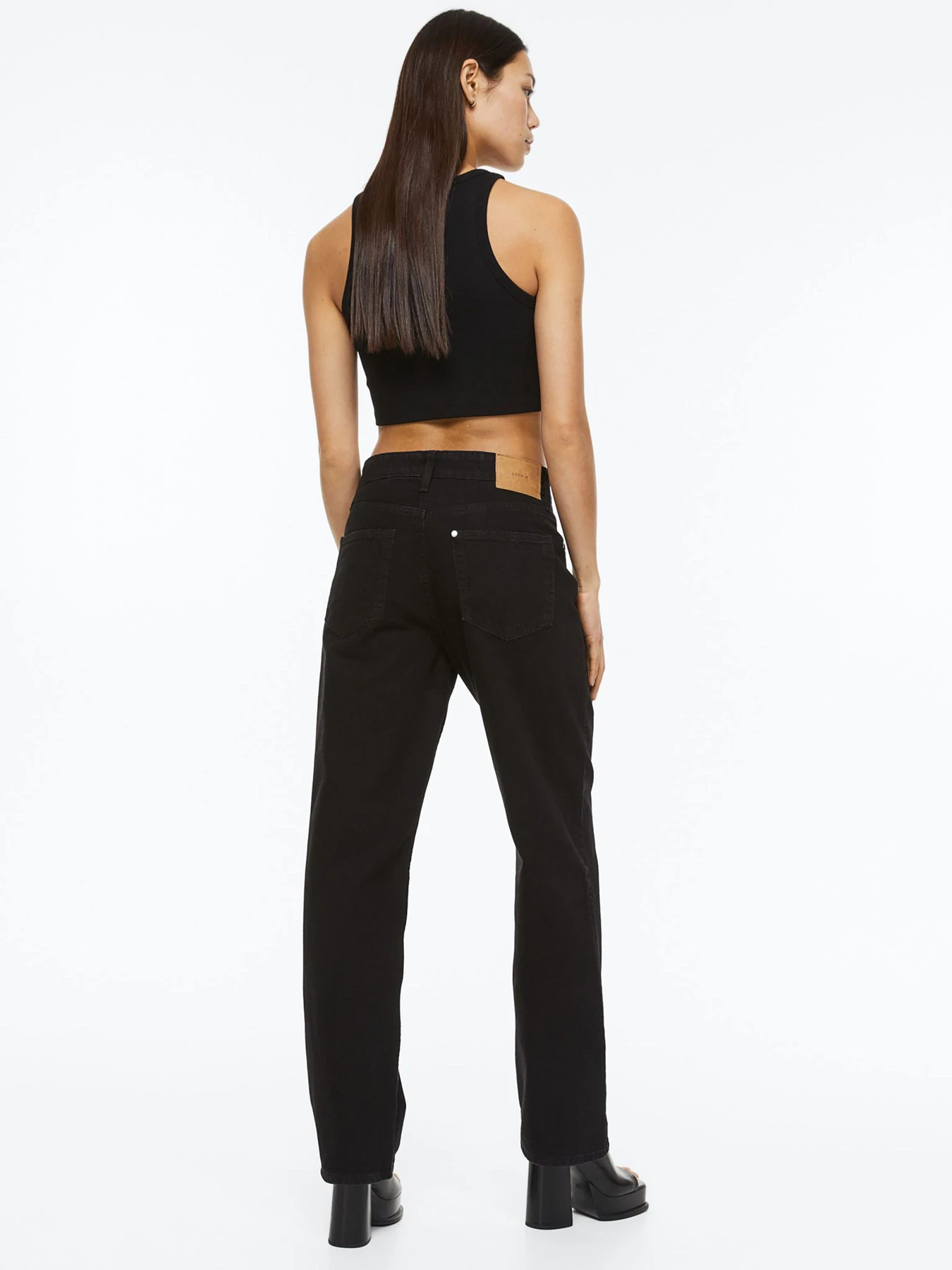 Джинси H&M модель 70311 Фото