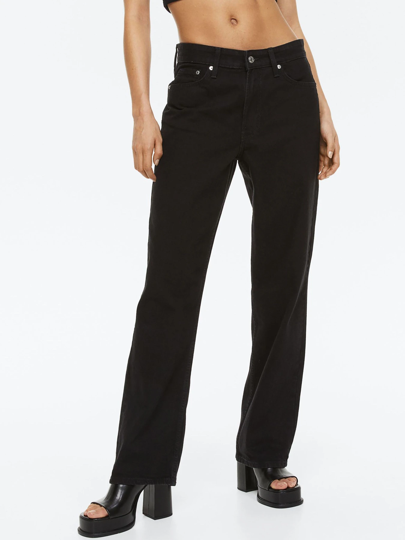 Джинси H&M модель 70311 Фото