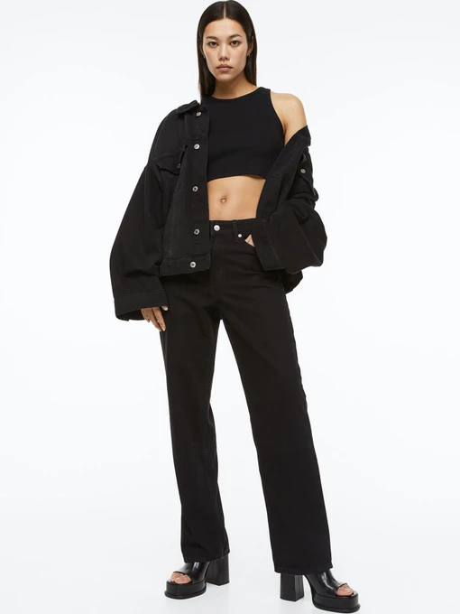 Джинси H&M модель 70311 Фото