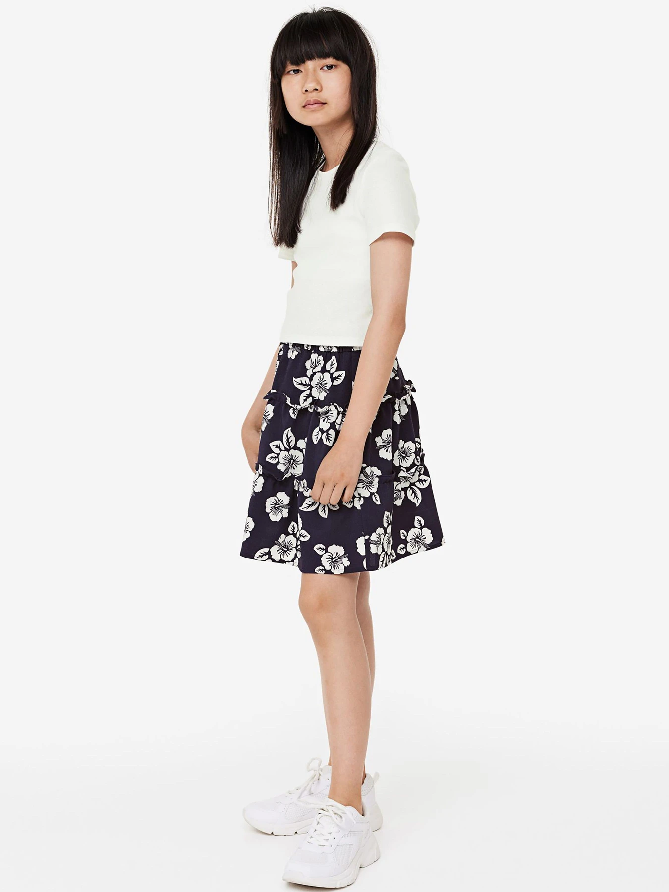Юбки H&M модель 70310 Фото