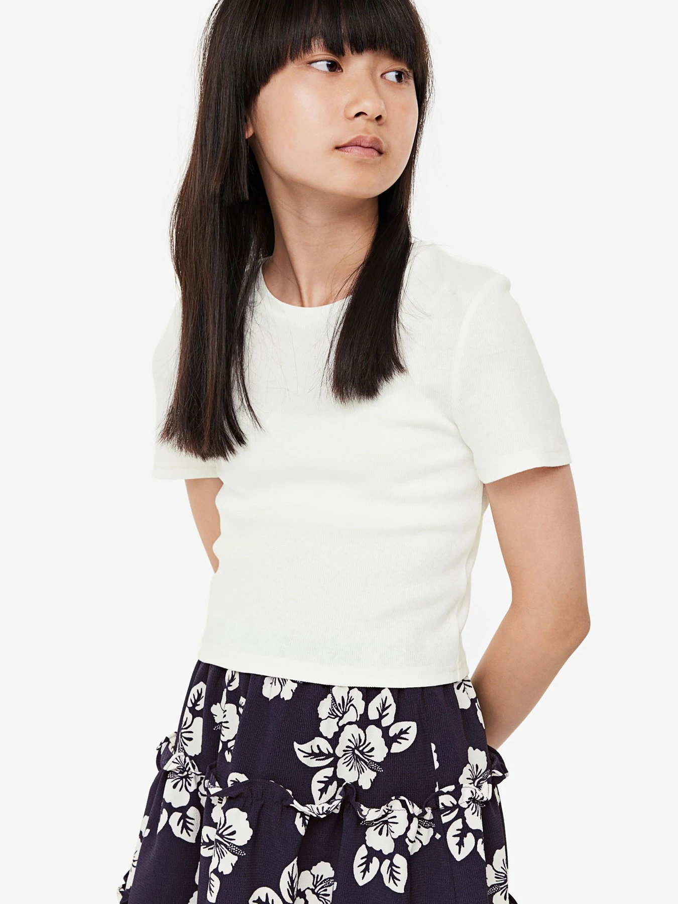 Юбки H&M модель 70310 Фото