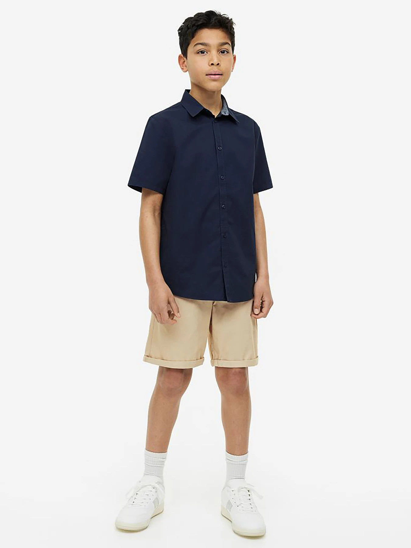 Рубашки H&M модель 70316 Фото