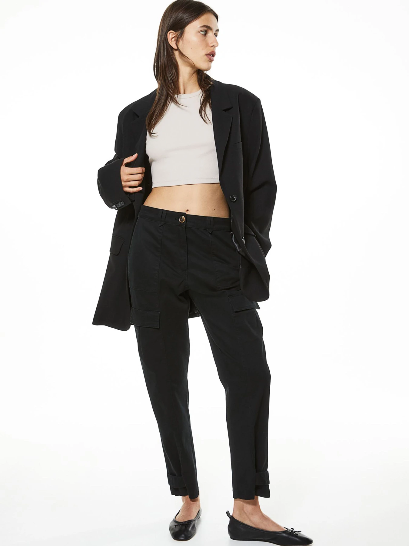Брюки H&M модель 70298 Фото