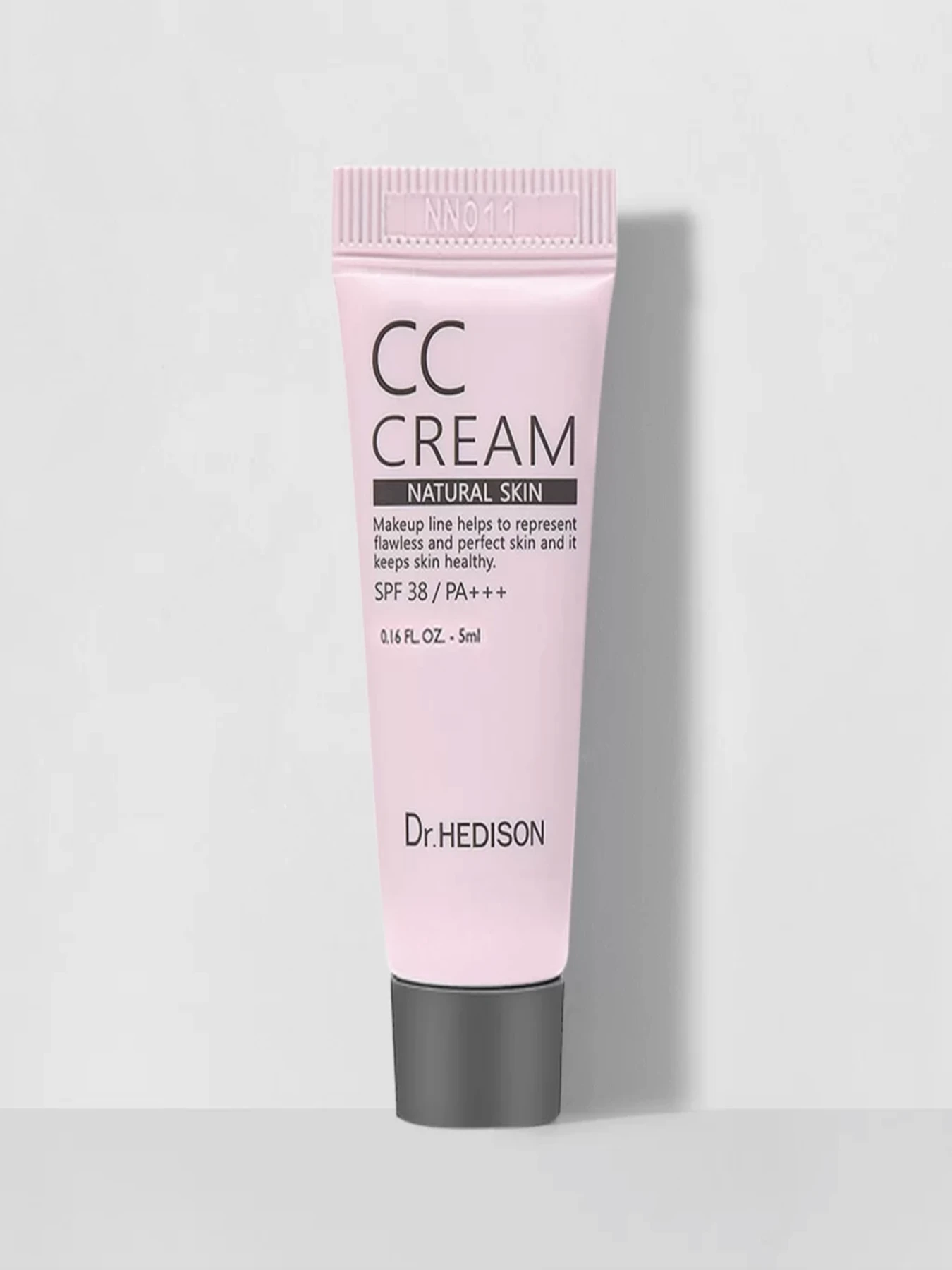 Профессиональный СС-крем-хамелеон с эффектом коррекции цвета SPF38/PA+++ Dr.HEDISON модель 12150302 Фото