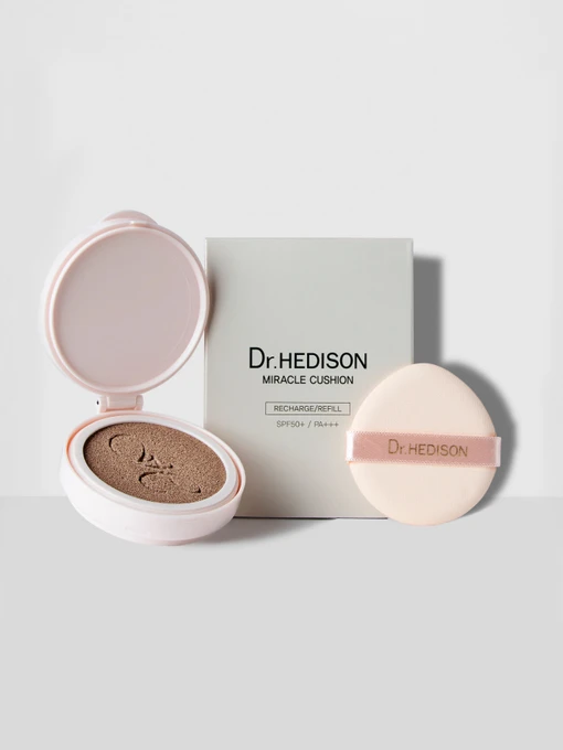 Блок к профессиональному кушону Dr.HEDISON модель 12300020 Фото