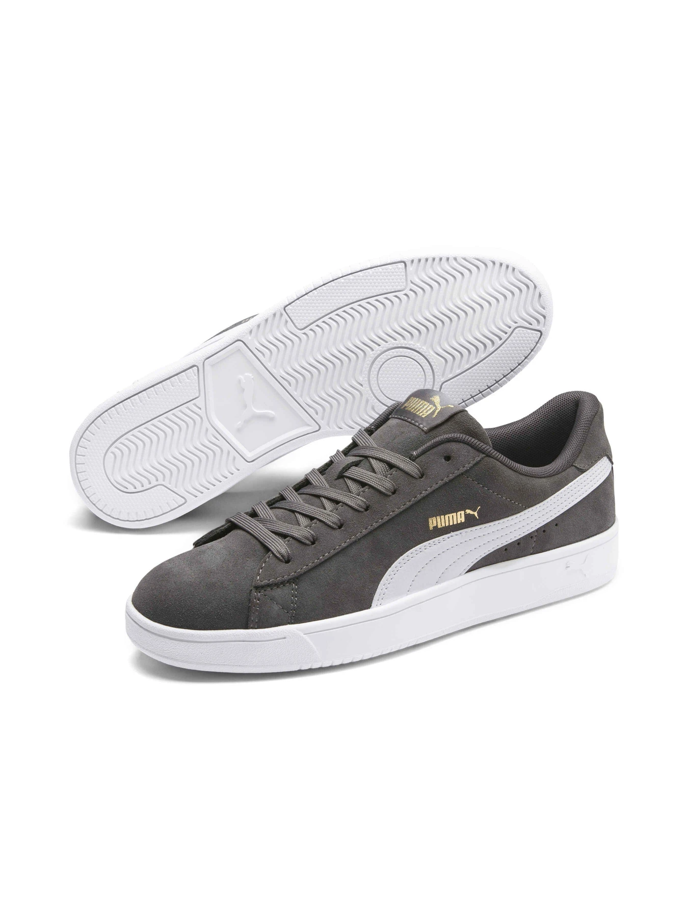 Кроссовки PUMA Court Breaker Derby модель 367366 Фото