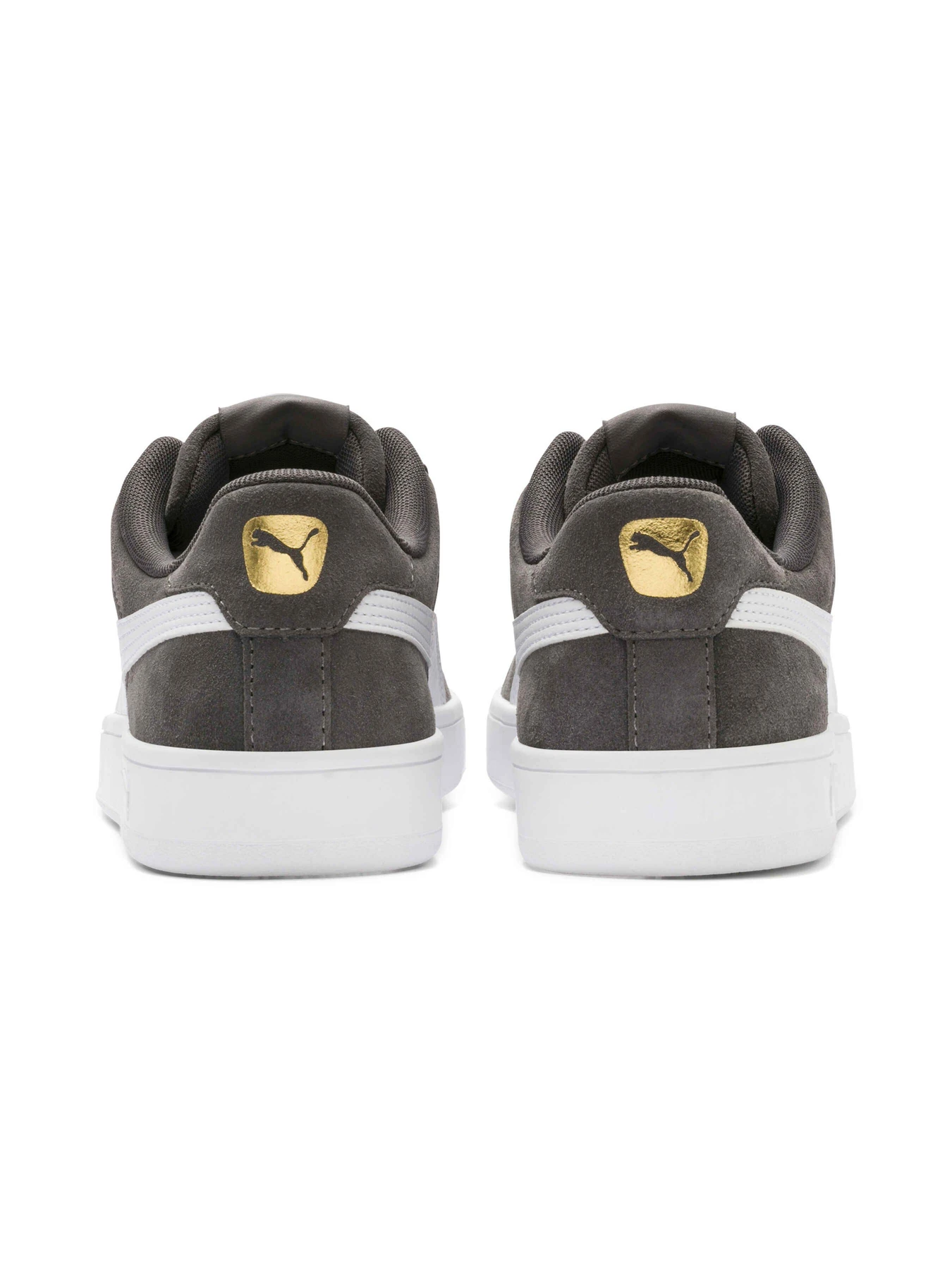 Кроссовки PUMA Court Breaker Derby модель 367366 Фото
