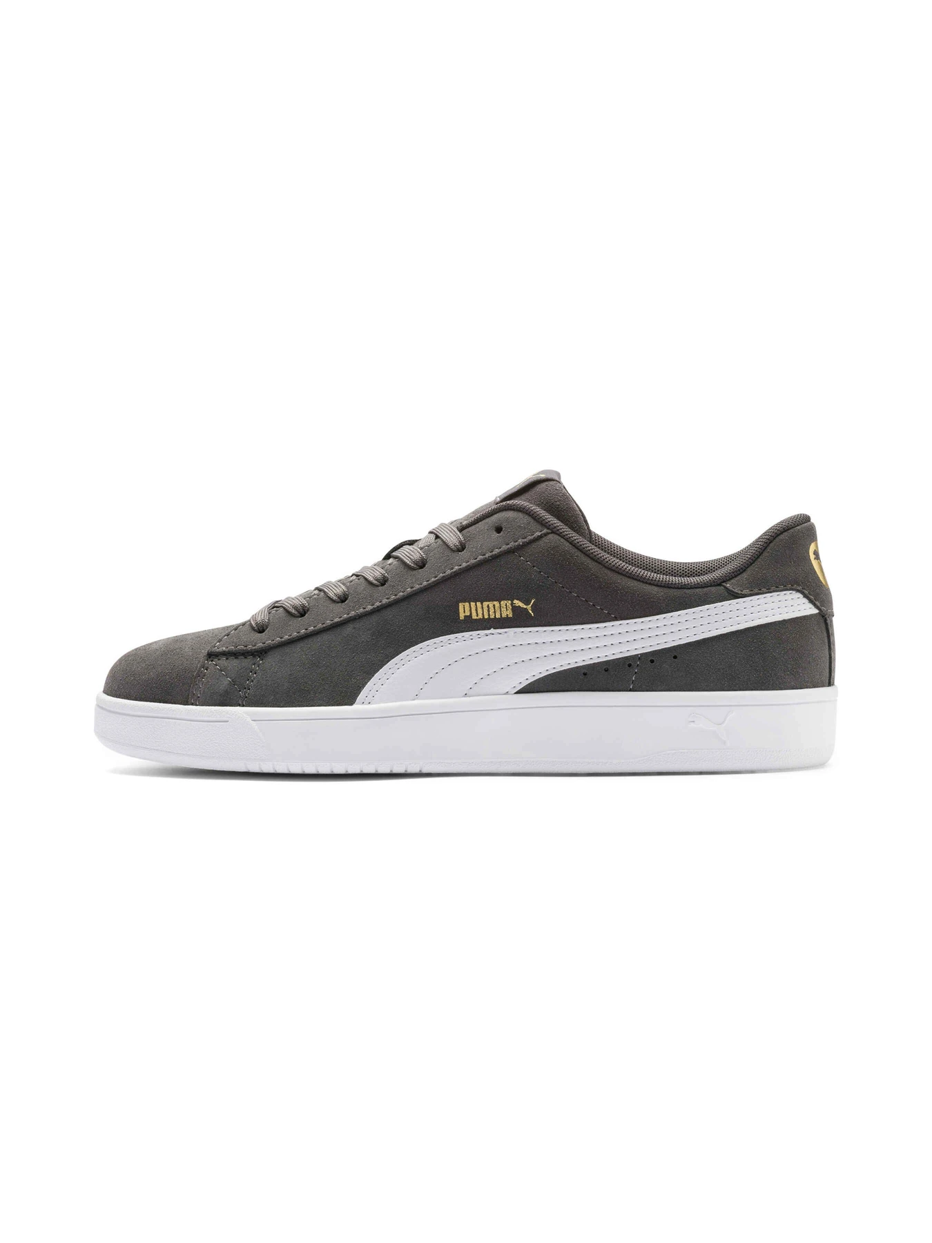 Кроссовки PUMA Court Breaker Derby модель 367366 Фото
