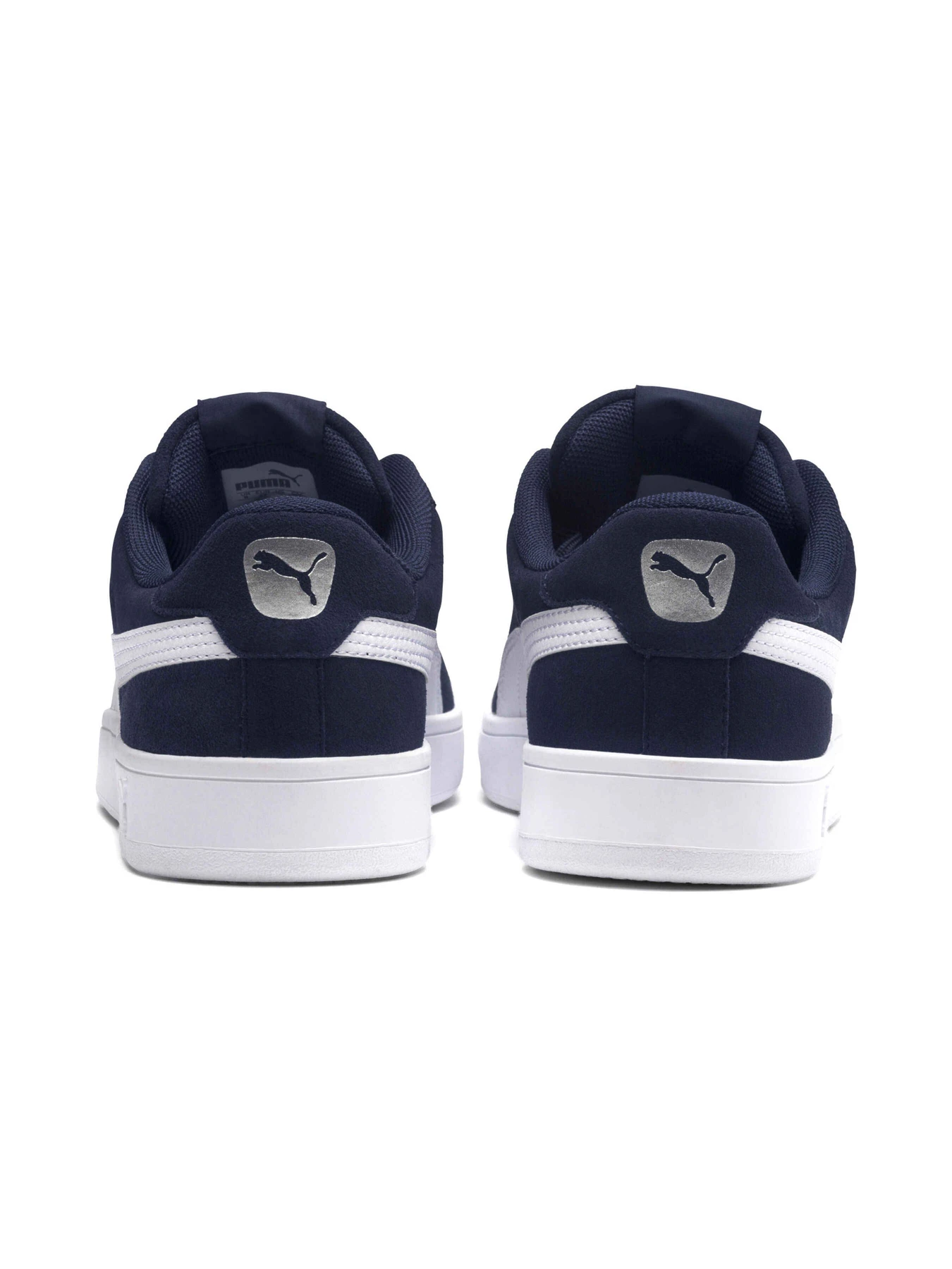 Кроссовки PUMA Court Breaker Derby модель 367366 Фото