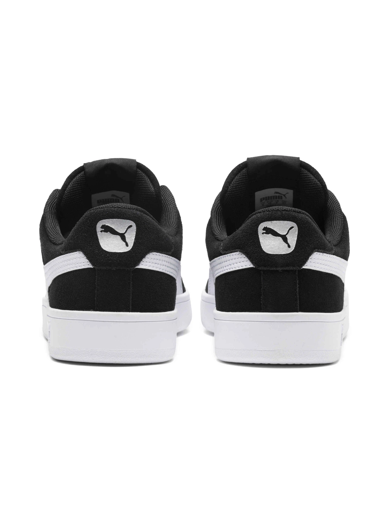 Кроссовки PUMA Court Breaker Derby модель 367366 Фото