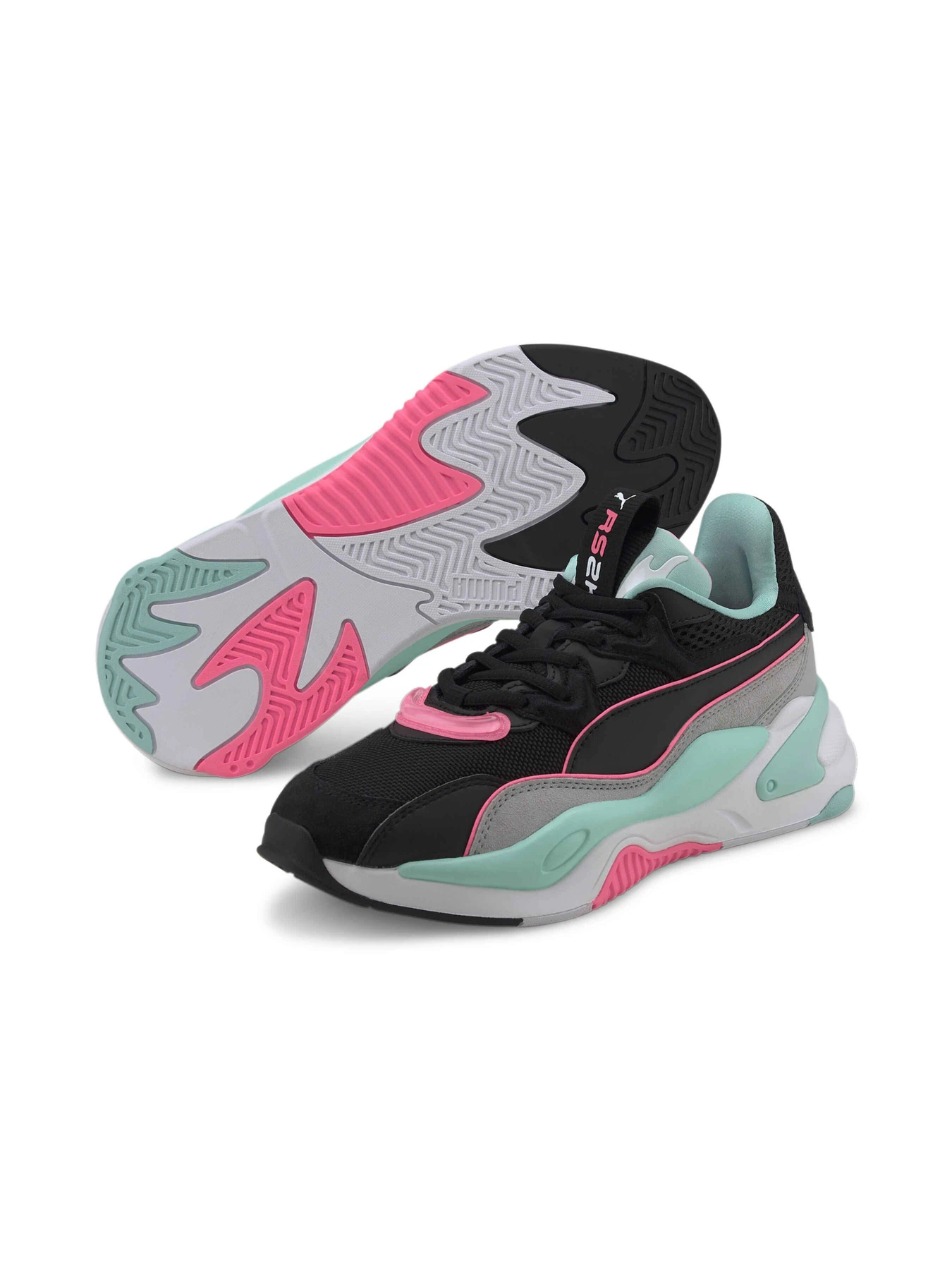 Кроссовки PUMA Rs-2k Messaging модель 372975 Кроссовки PUMA Rs-2k Messaging модель 372975 Фото