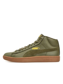 Кеды PUMA Smash V2 Mid L модель 366924 Фото