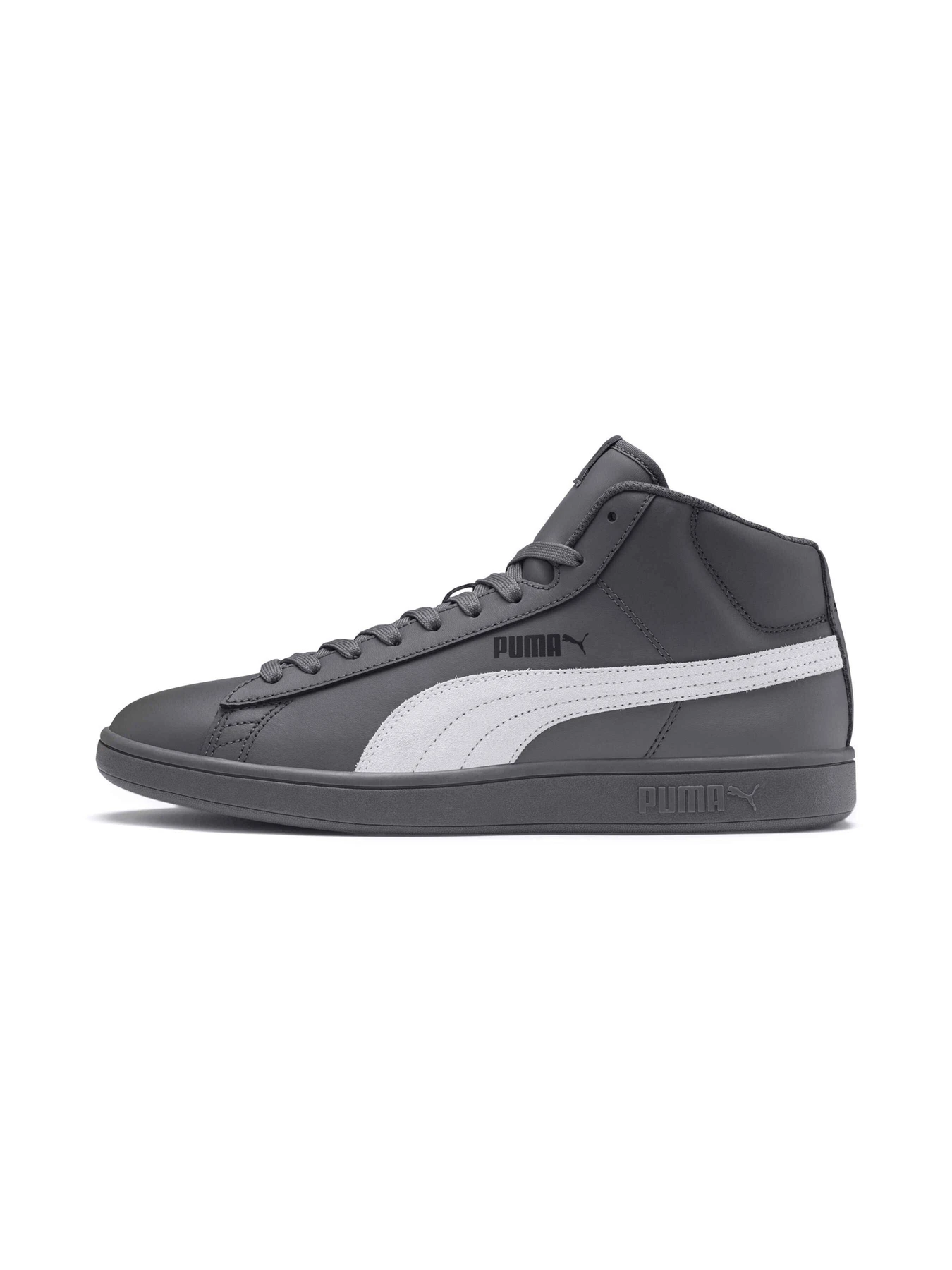 Кеды PUMA Smash V2 Mid L модель 366924 Кеды PUMA Smash V2 Mid L модель 366924 Фото
