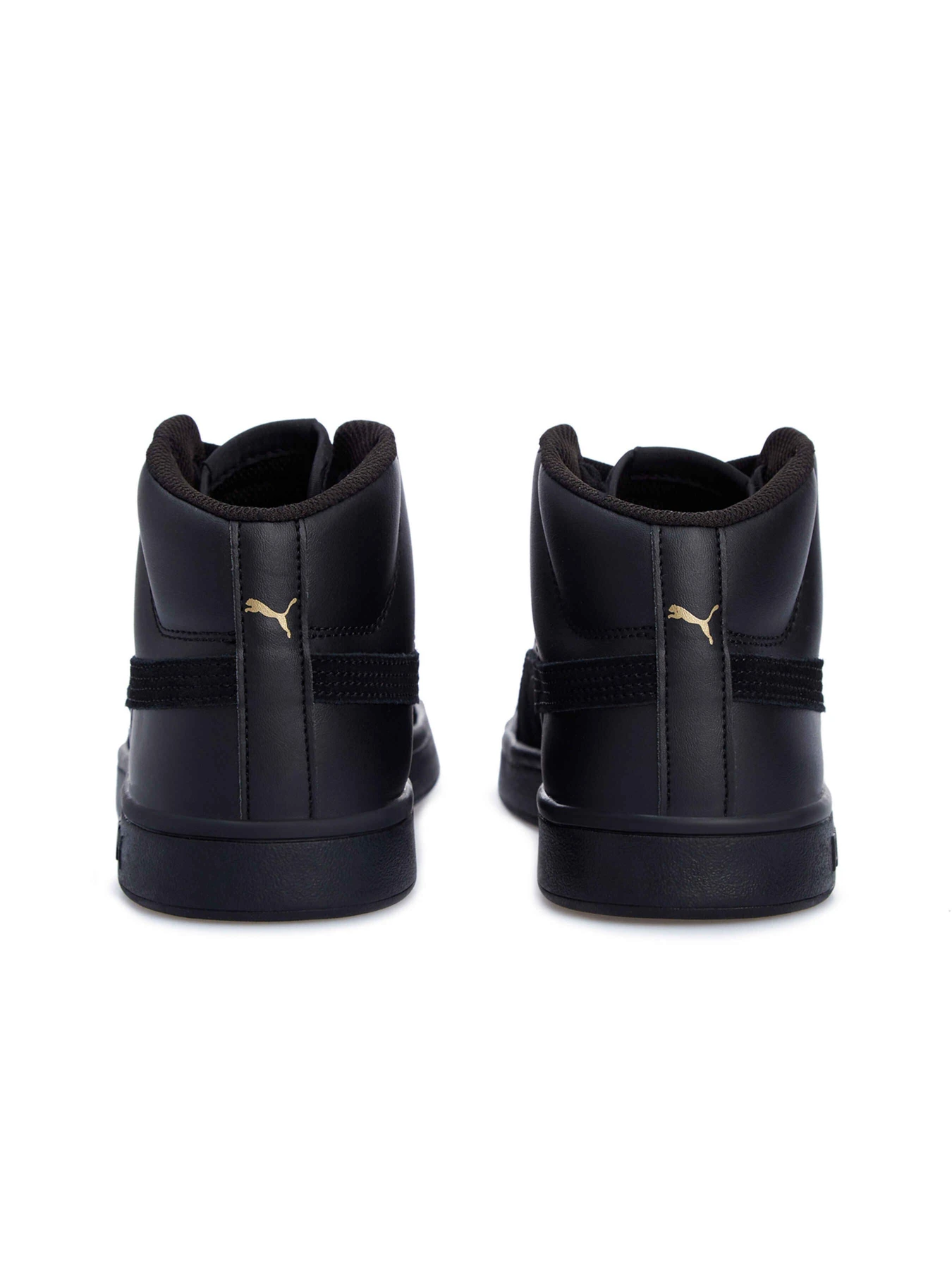 Кеды PUMA Smash V2 Mid L модель 366924 Фото