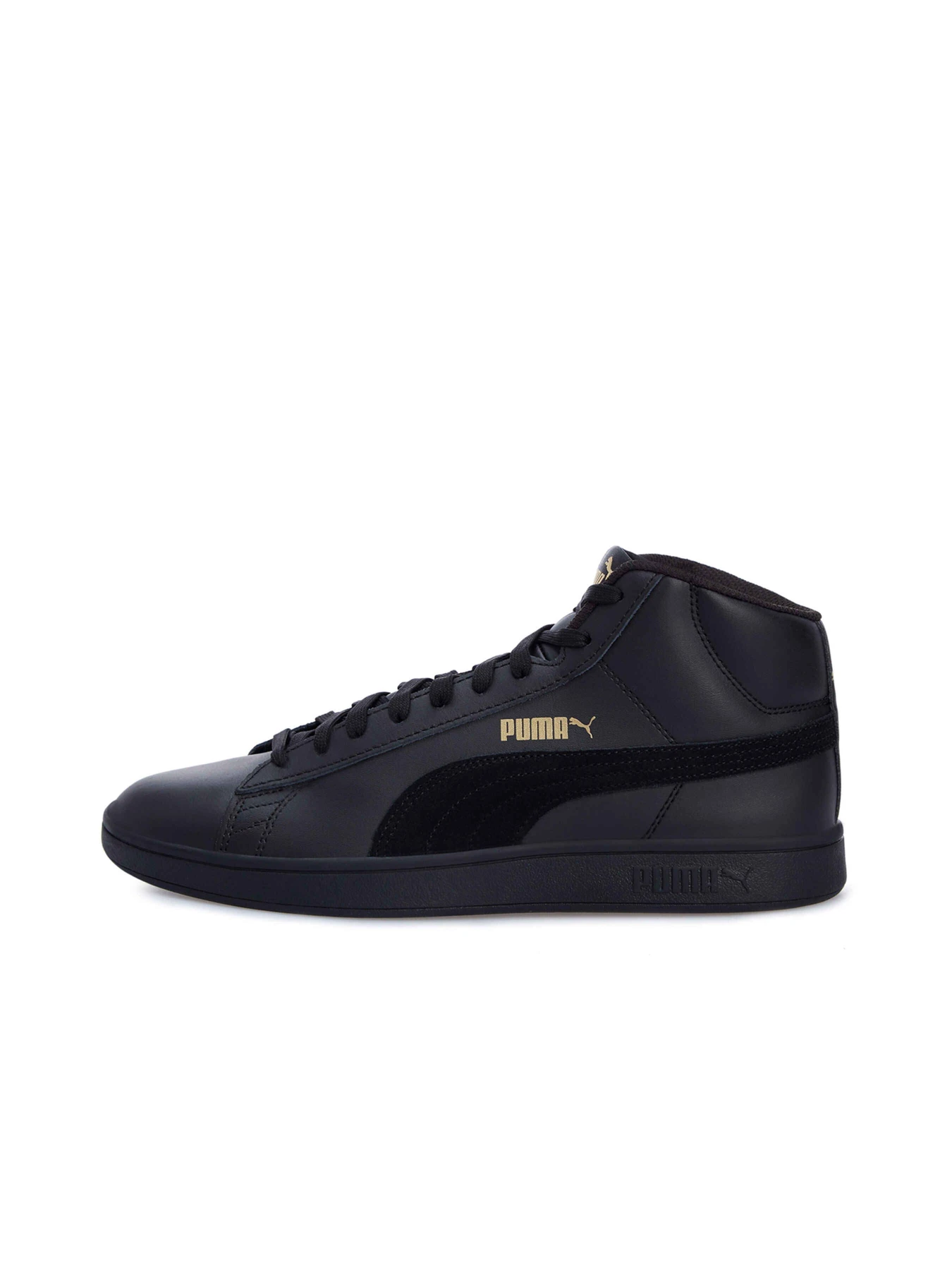Кеды PUMA Smash V2 Mid L модель 366924 Фото
