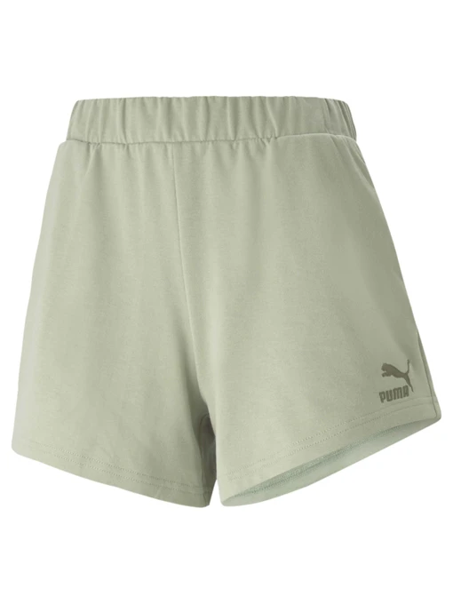 Шорты PUMA Classics High Waist Short модель 532540 Фото