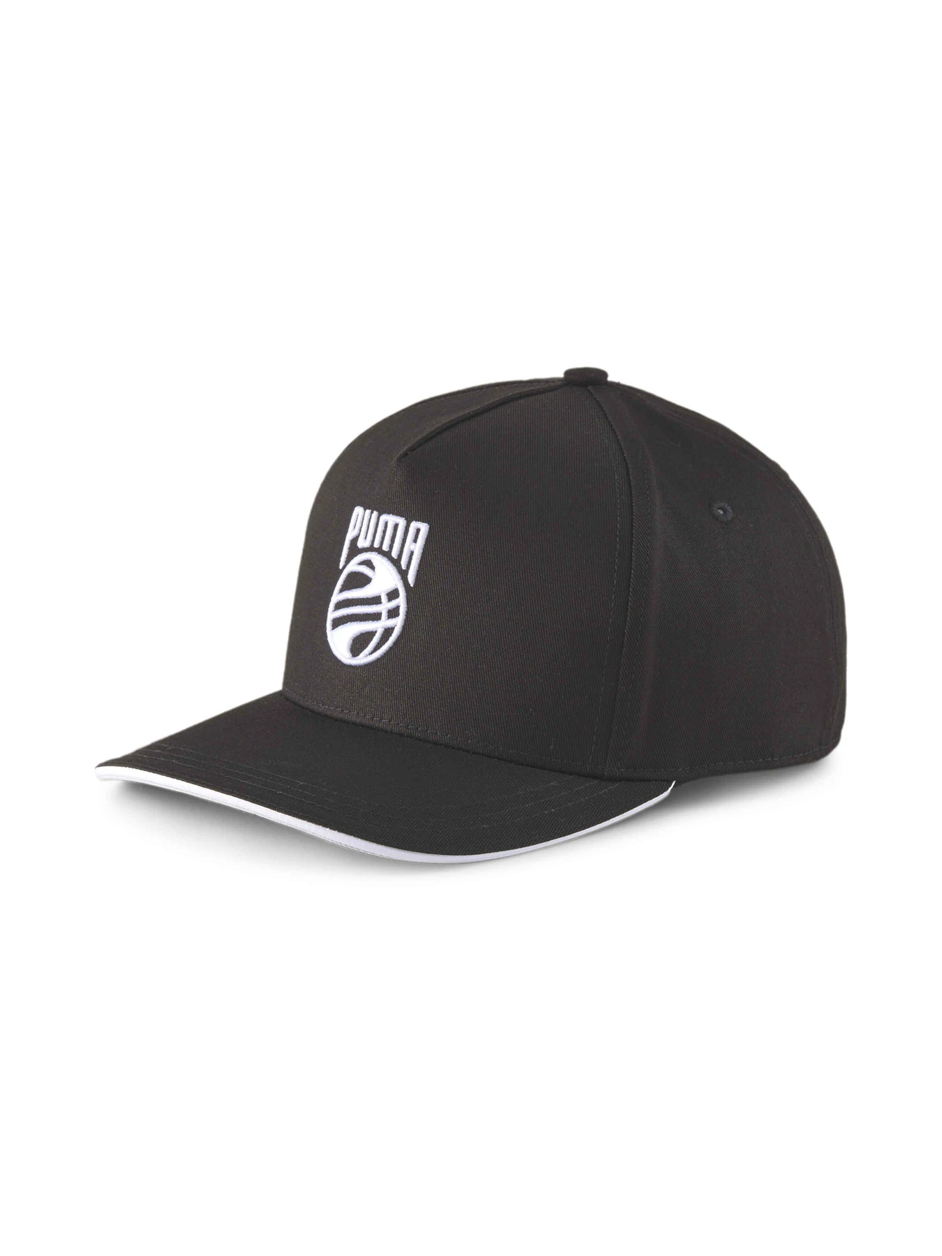 Шапки та кепки PUMA Basketball Low Curve Cap модель 023379 Шапки та кепки PUMA Basketball Low Curve Cap модель 023379 Фото