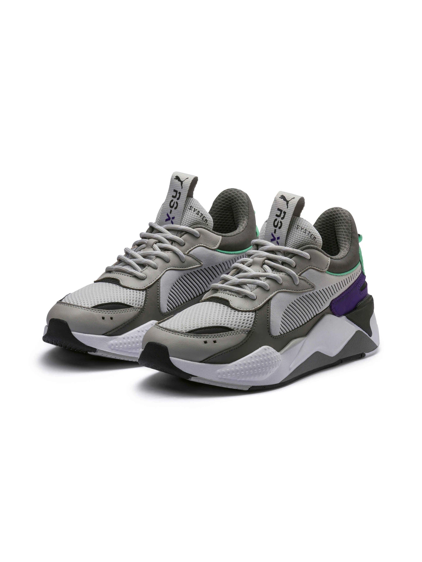 Кроссовки PUMA Rs-x Tracks модель 369332 Кроссовки PUMA Rs-x Tracks модель 369332 Фото