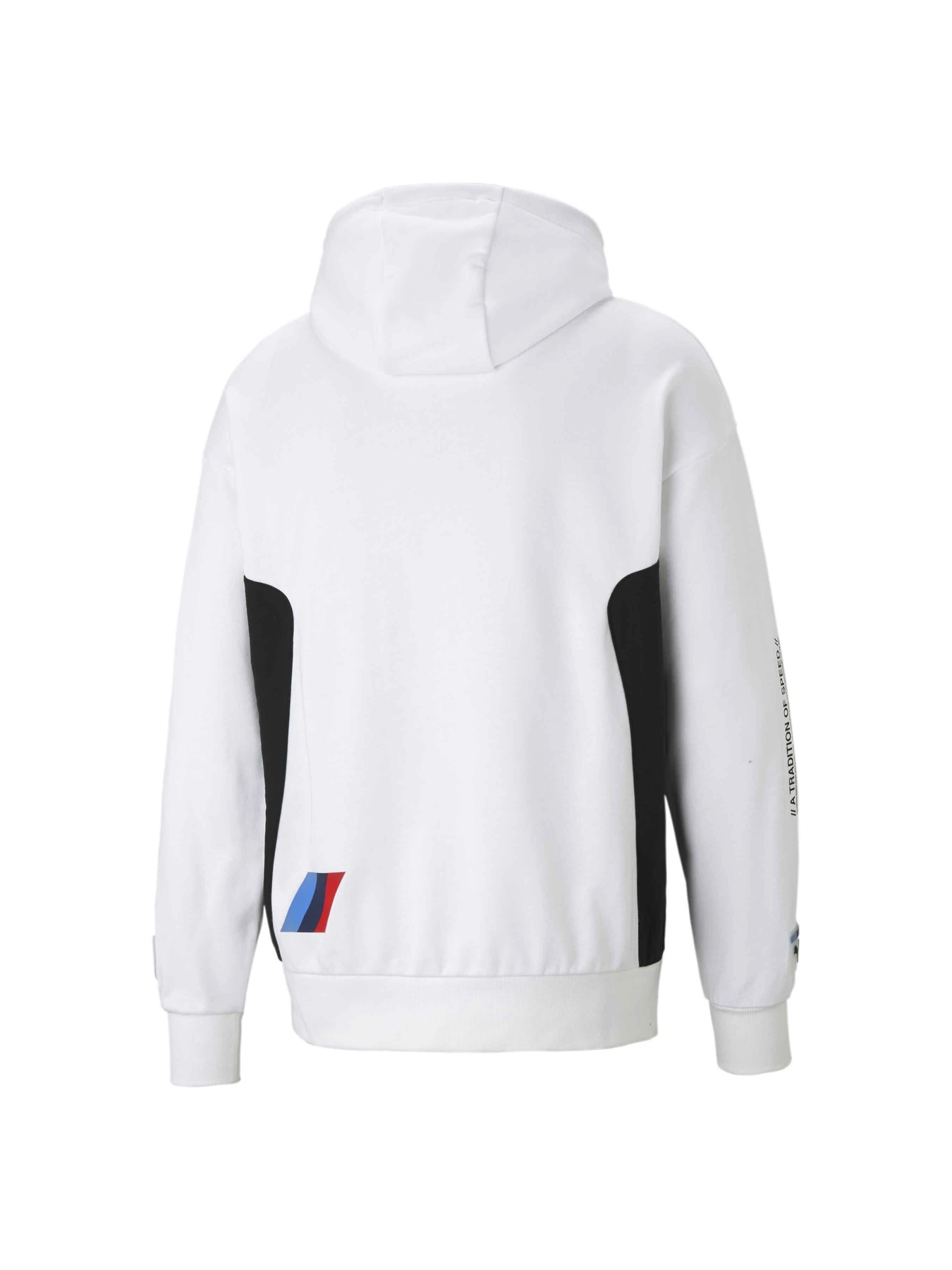 Худи и свитшоты PUMA Bmw Mms Street Hoodie модель 599486 Фото