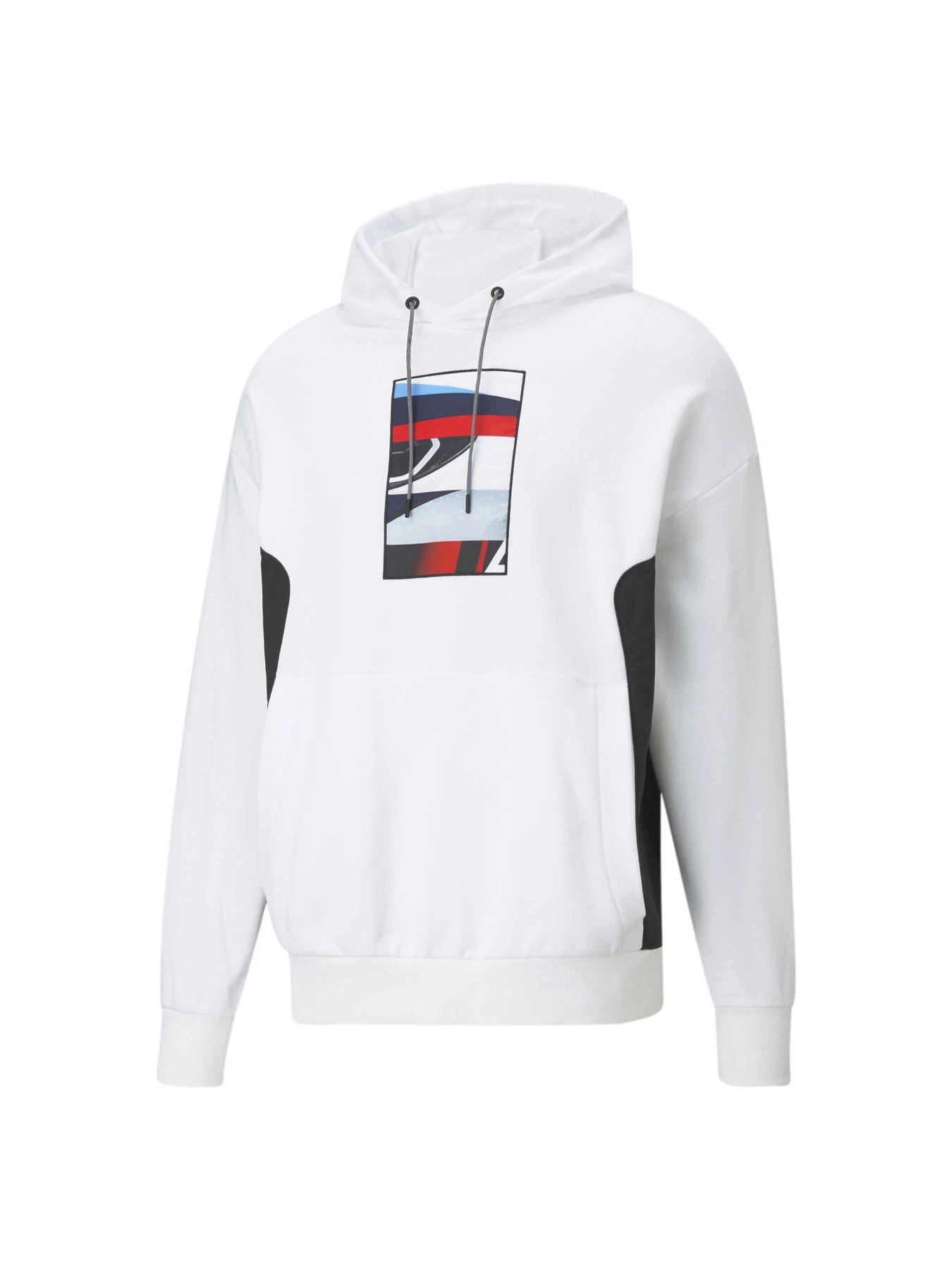Худи и свитшоты PUMA Bmw Mms Street Hoodie модель 599486 Фото