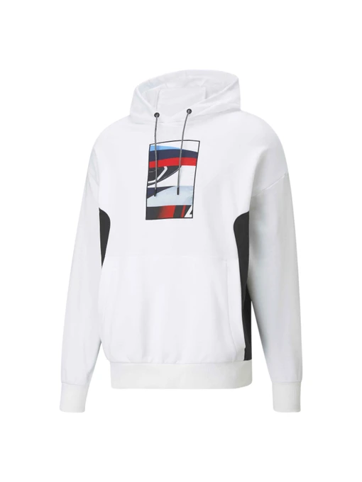 Худи и свитшоты PUMA Bmw Mms Street Hoodie модель 599486 Фото