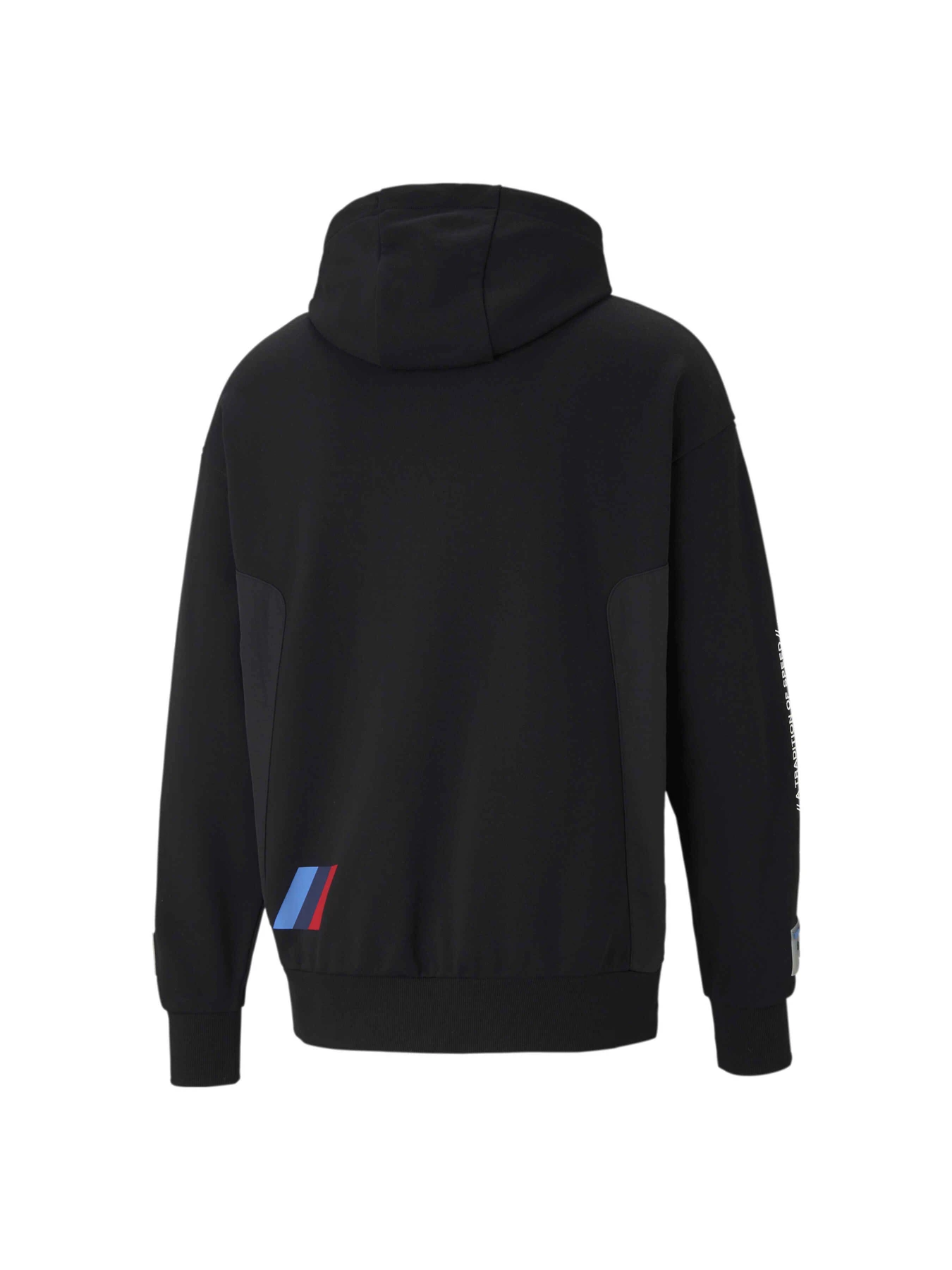 Худі та світшоти PUMA Bmw Mms Street Hoodie модель 599486 Фото