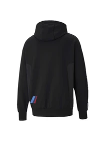 Худі та світшоти PUMA Bmw Mms Street Hoodie модель 599486 Фото