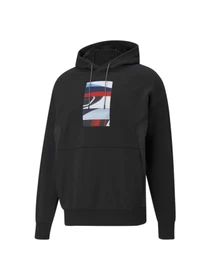 Худі та світшоти PUMA Bmw Mms Street Hoodie модель 599486 Фото