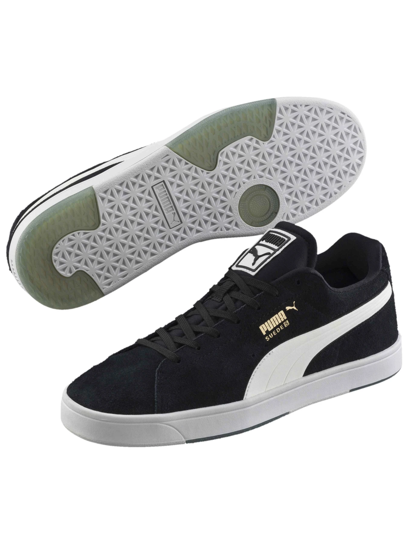 Кросівки PUMA Suede S модель 356414 Кросівки PUMA Suede S модель 356414 Фото