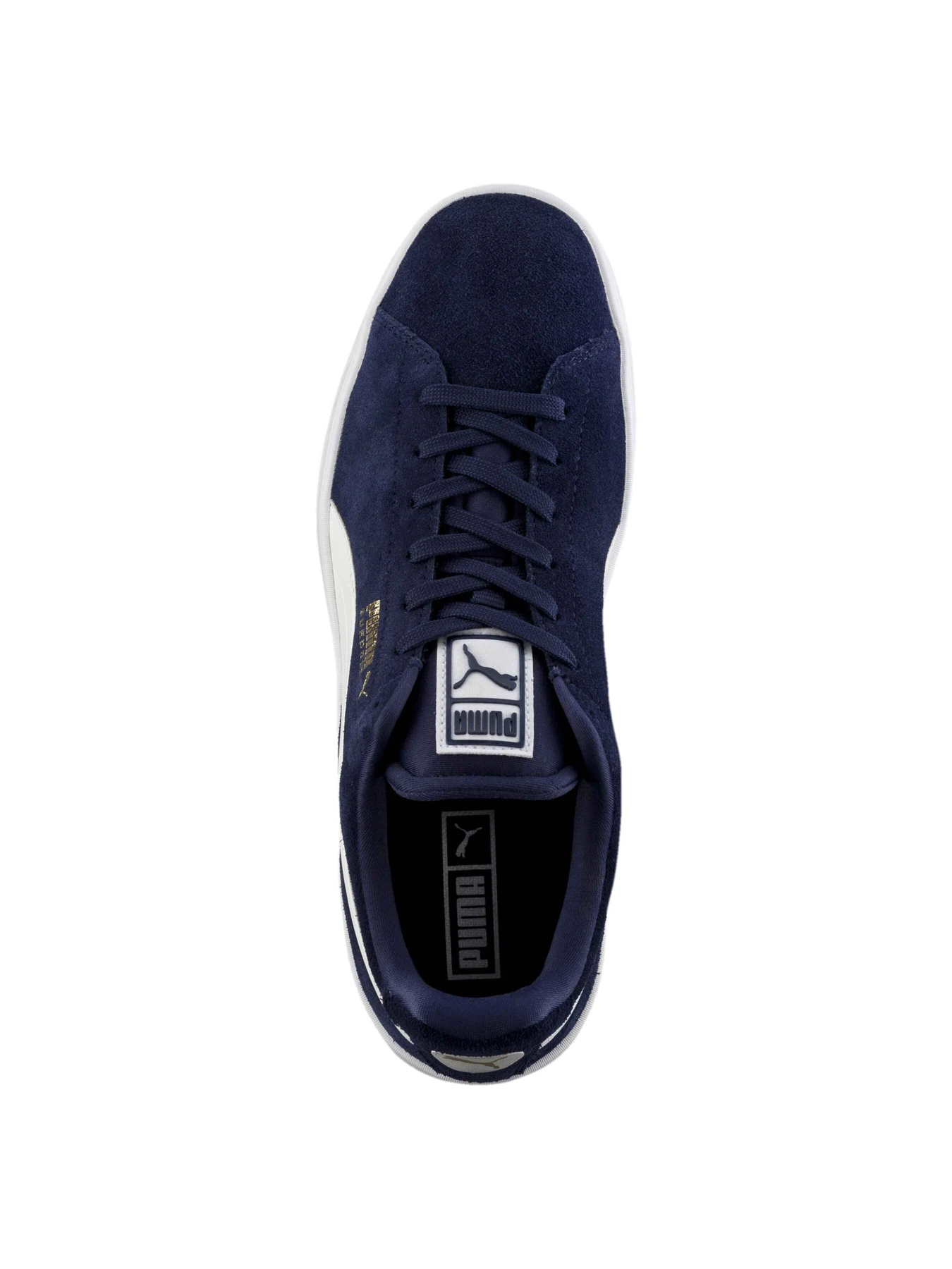 Кроссовки PUMA Suede S модель 356414 Кроссовки PUMA Suede S модель 356414 Фото