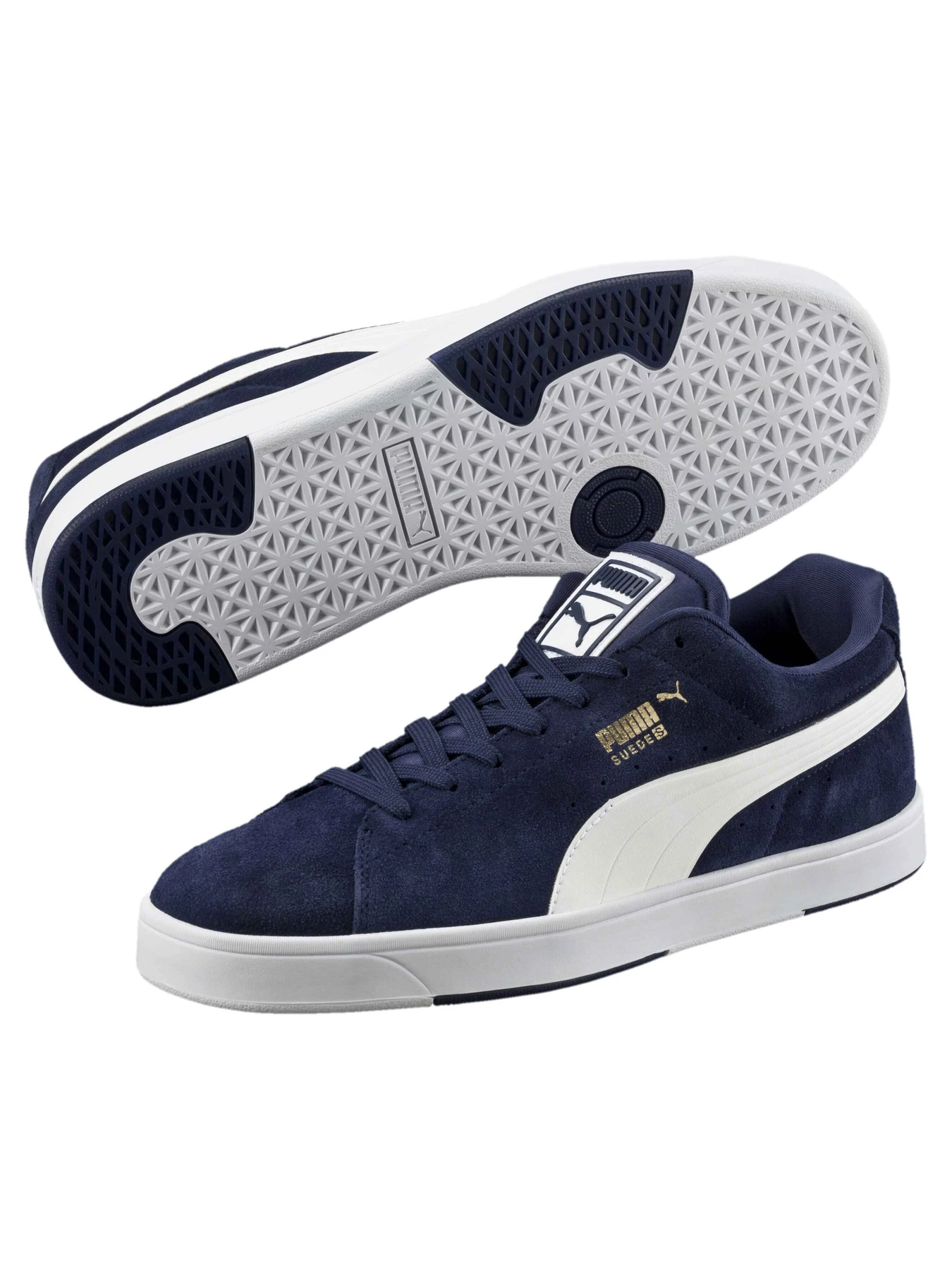 Кроссовки PUMA Suede S модель 356414 Кроссовки PUMA Suede S модель 356414 Фото