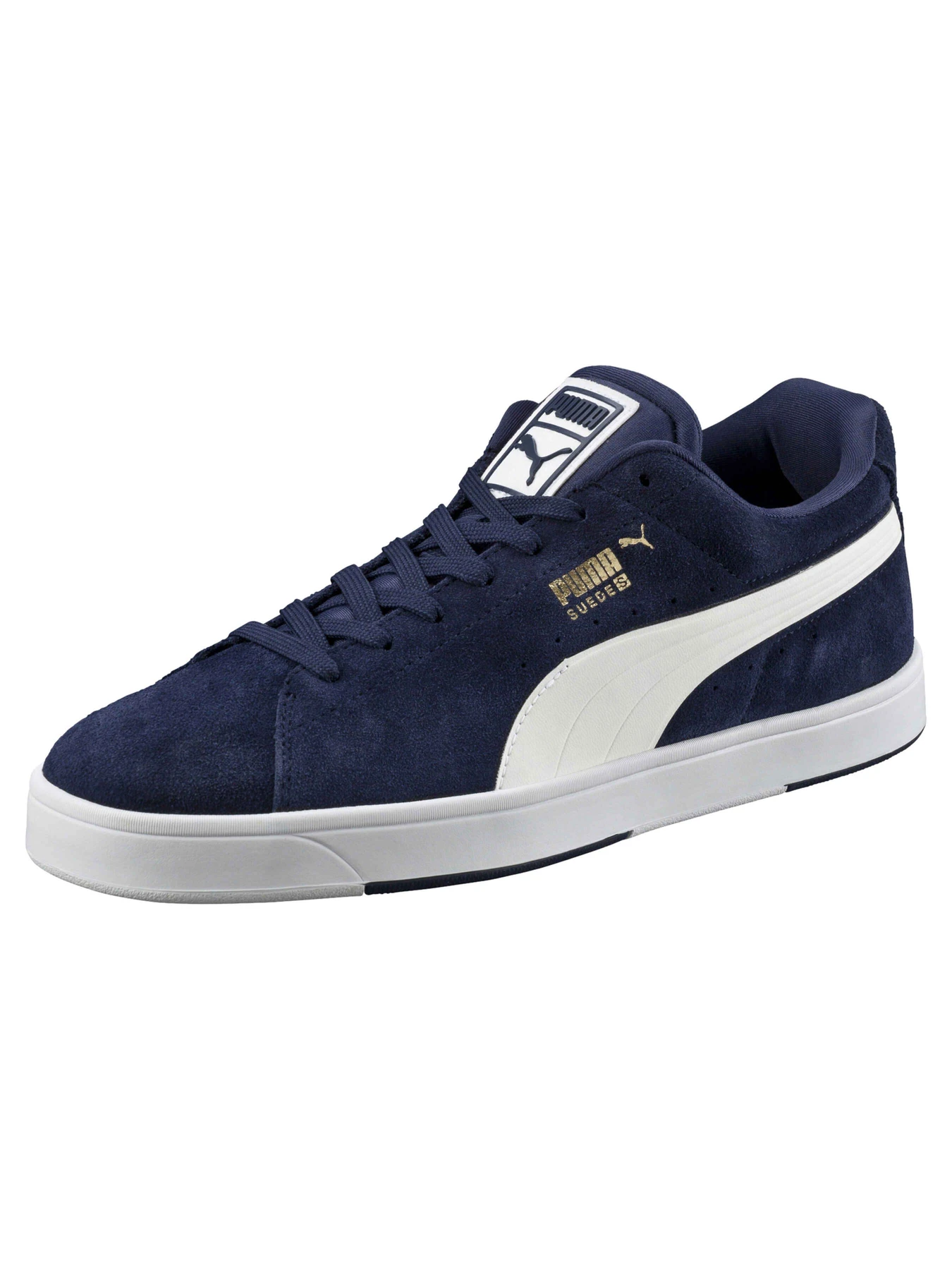 Кроссовки PUMA Suede S модель 356414 Кроссовки PUMA Suede S модель 356414 Фото