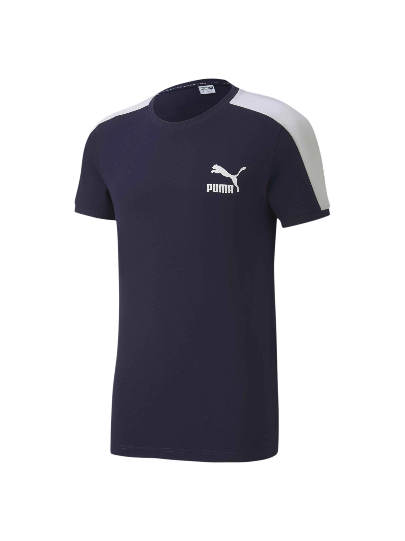 Футболки і поло PUMA Iconic T7 Slim Tee модель 597654 Фото