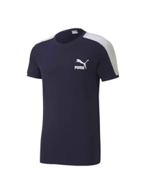 Футболки і поло PUMA Iconic T7 Slim Tee модель 597654 Фото