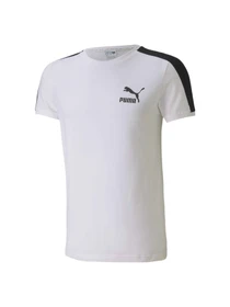 Футболки и поло PUMA Iconic T7 Slim Tee модель 597654 Фото