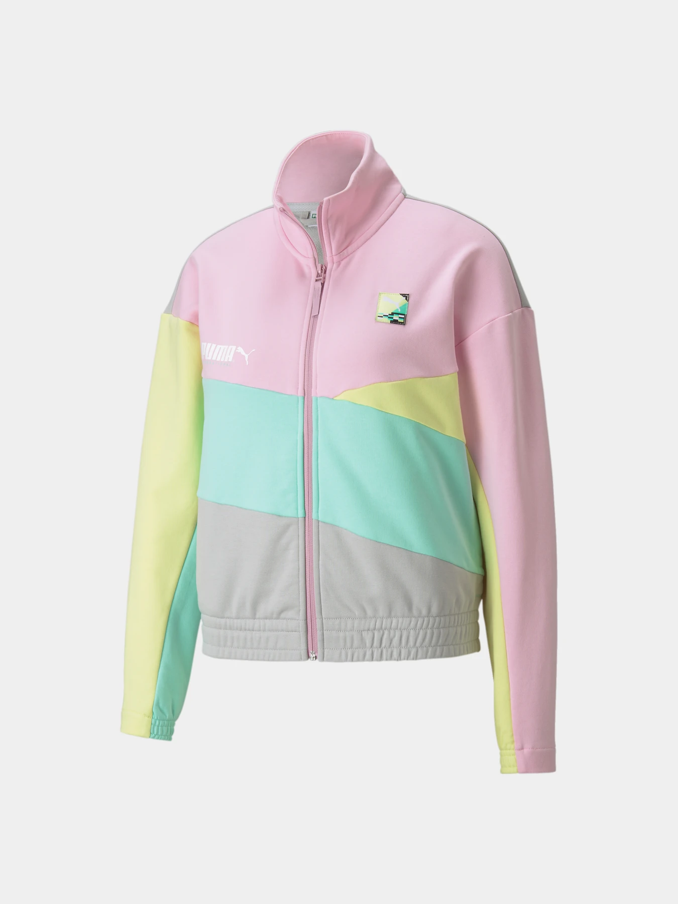 Худи и свитшоты PUMA Intl Track Jacket модель 531651 Худи и свитшоты PUMA Intl Track Jacket модель 531651 Фото