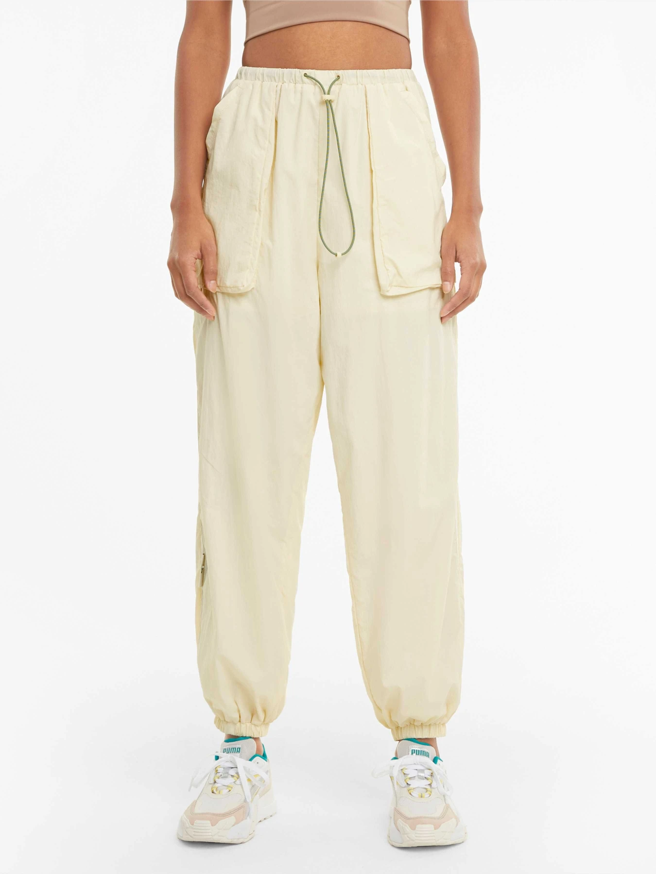 Брюки PUMA Infuse Woven Pants модель 530250 Брюки PUMA Infuse Woven Pants модель 530250 Фото