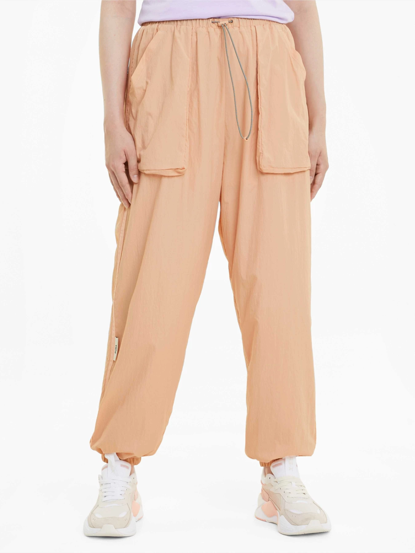 Штани PUMA Infuse Woven Pants модель 530250 Штани PUMA Infuse Woven Pants модель 530250 Фото