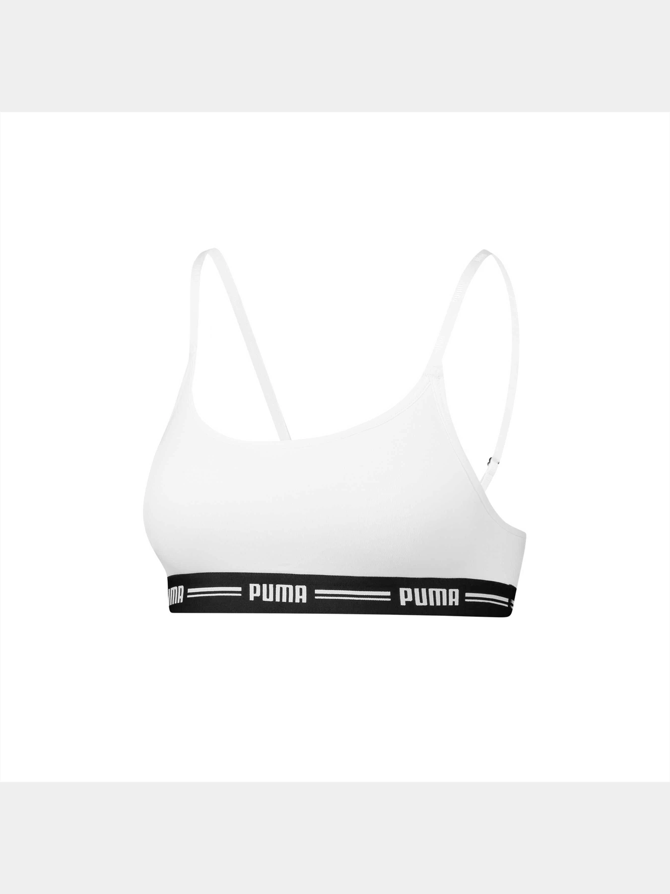 Футболки і поло PUMA Iconic Casual Bralette модель 907070 Футболки і поло PUMA Iconic Casual Bralette модель 907070 Фото