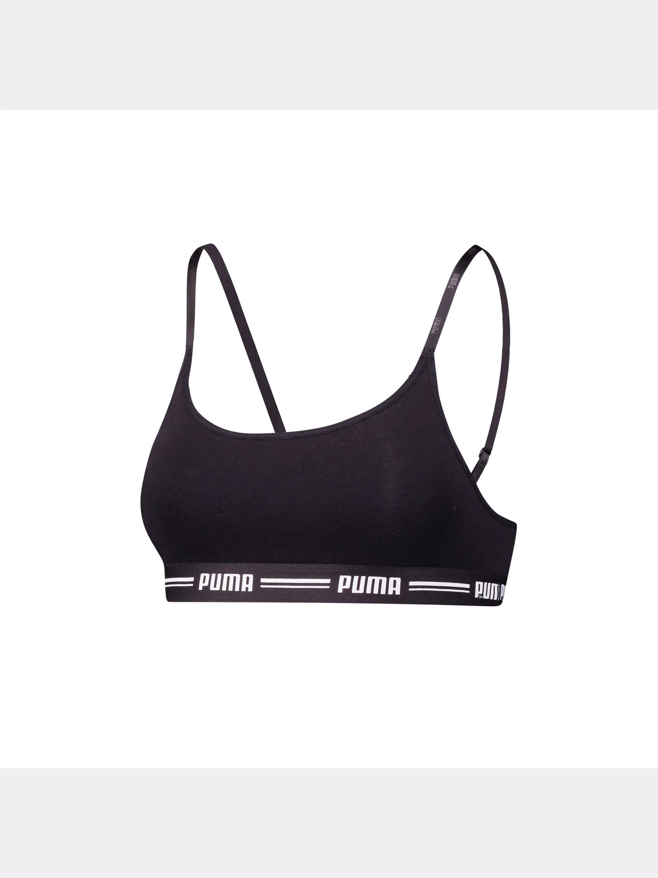 Футболки і поло PUMA Iconic Casual Bralette модель 907070 Футболки і поло PUMA Iconic Casual Bralette модель 907070 Фото