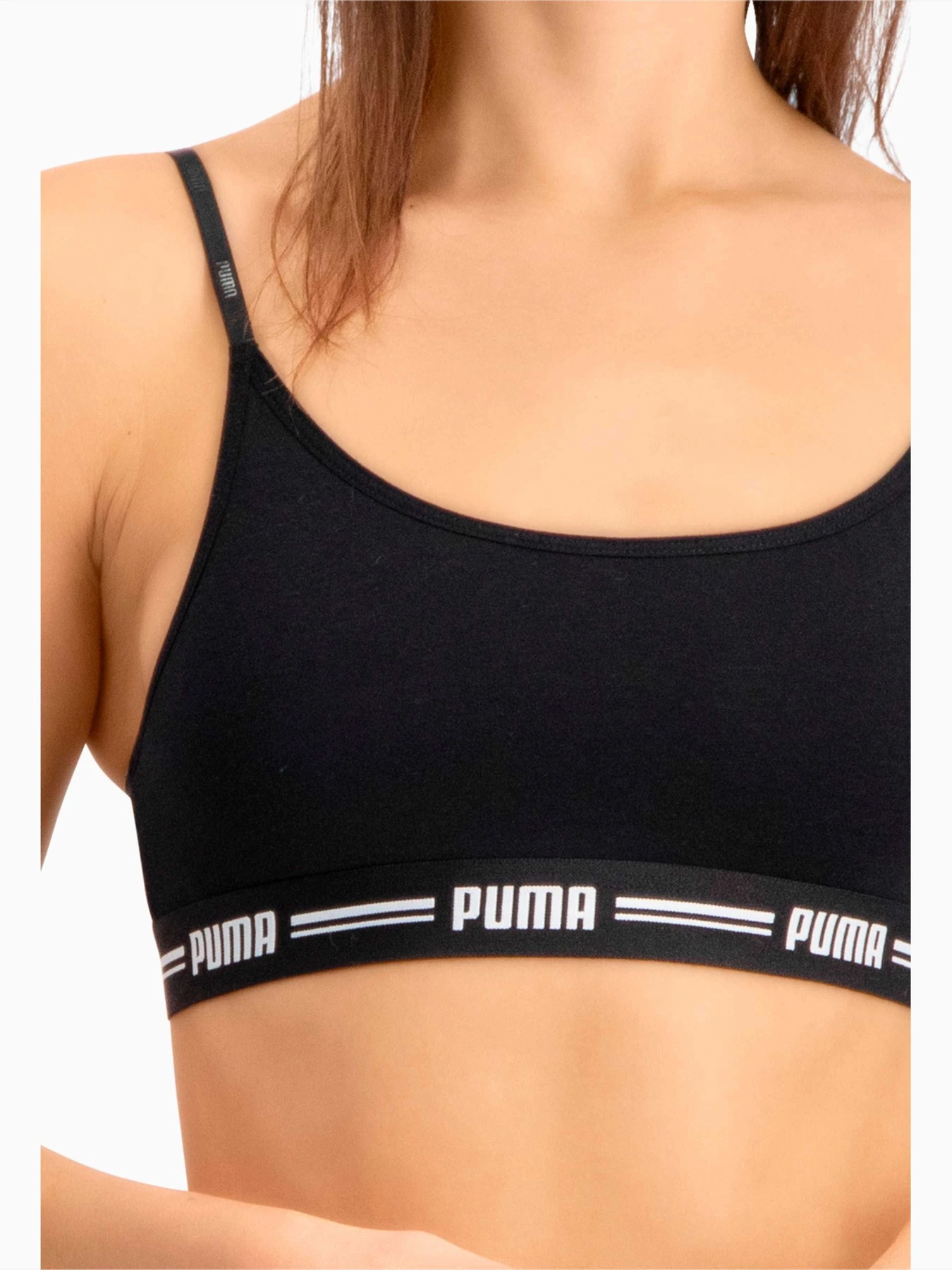 Футболки і поло PUMA Iconic Casual Bralette модель 907070 Футболки і поло PUMA Iconic Casual Bralette модель 907070 Фото
