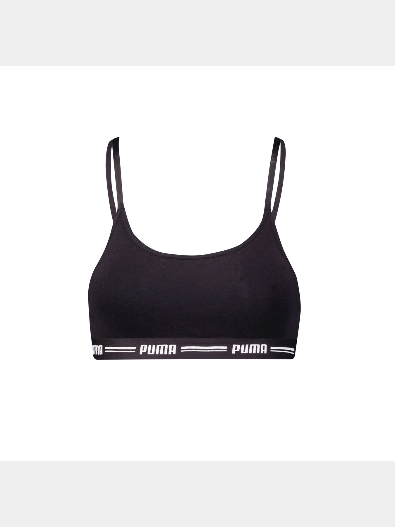 Футболки і поло PUMA Iconic Casual Bralette модель 907070 Футболки і поло PUMA Iconic Casual Bralette модель 907070 Фото