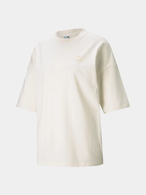 Футболки і поло PUMA Classics Loose Tee модель 599579 Фото