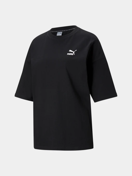 Футболки і поло PUMA Classics Loose Tee модель 599579 Фото