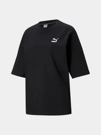 Футболки і поло PUMA Classics Loose Tee модель 599579 Фото